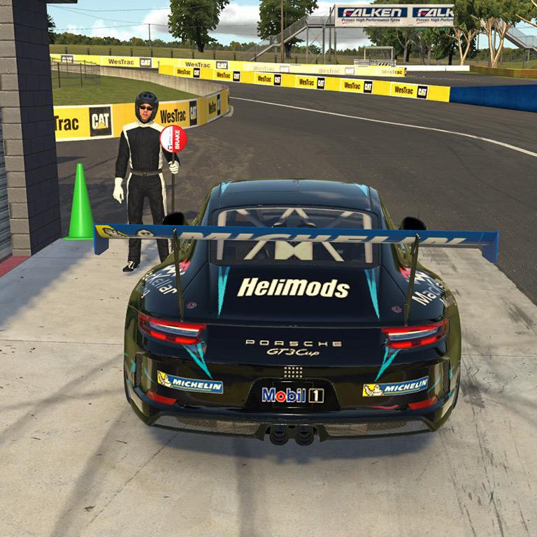 Preview of Harri Jones - 2019 Porsche GT3 Cup Challenge Livery by Harri Jones