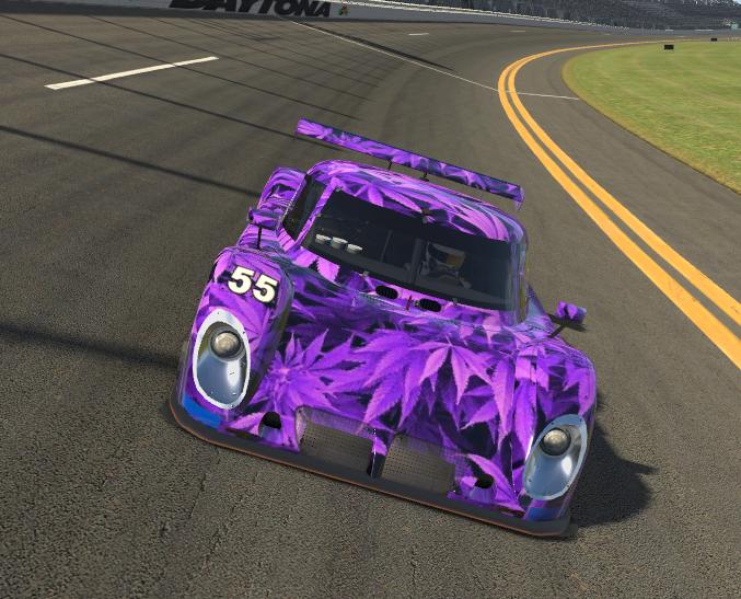 Preview of Riley Daytona Prototype by Bryan Chaffe