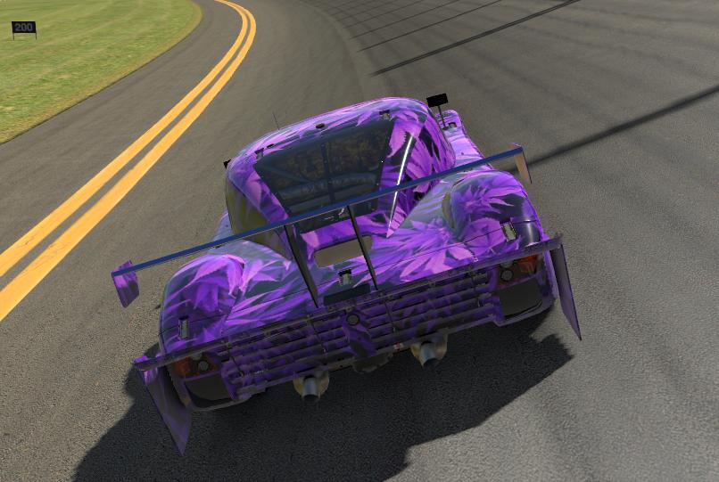 Preview of Riley Daytona Prototype by Bryan Chaffe