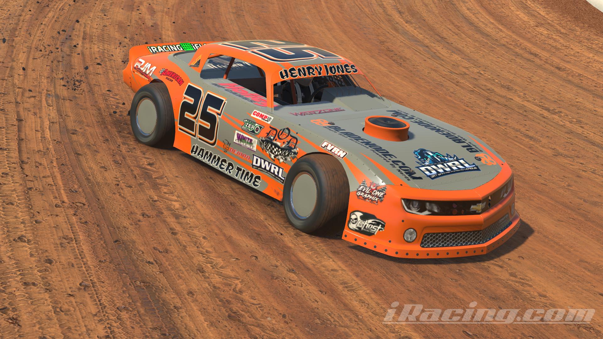 Preview of new dwrl nick 1 by Shane G Martin