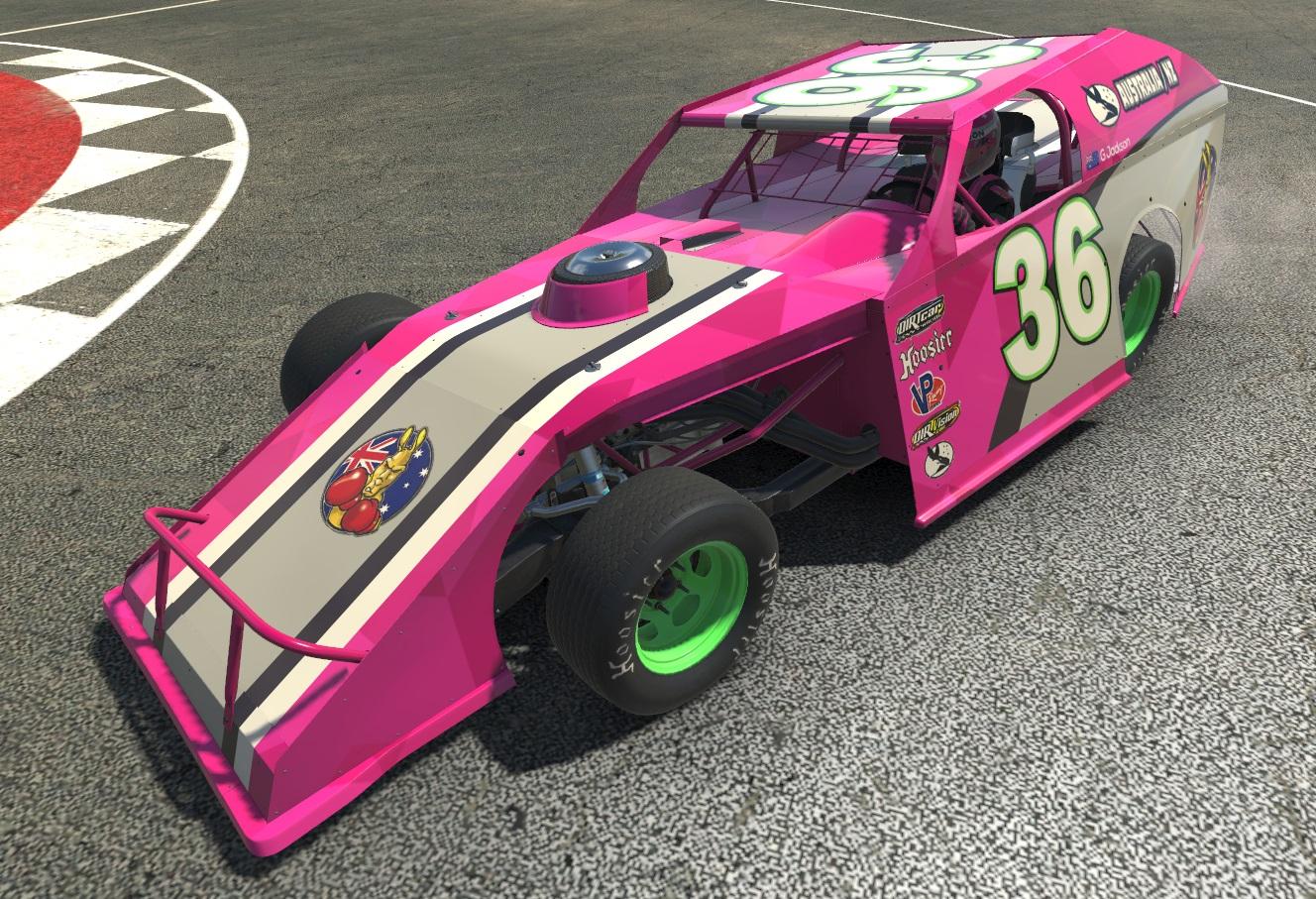 Team Jackson Racing Stable by Garry J. - Trading Paints