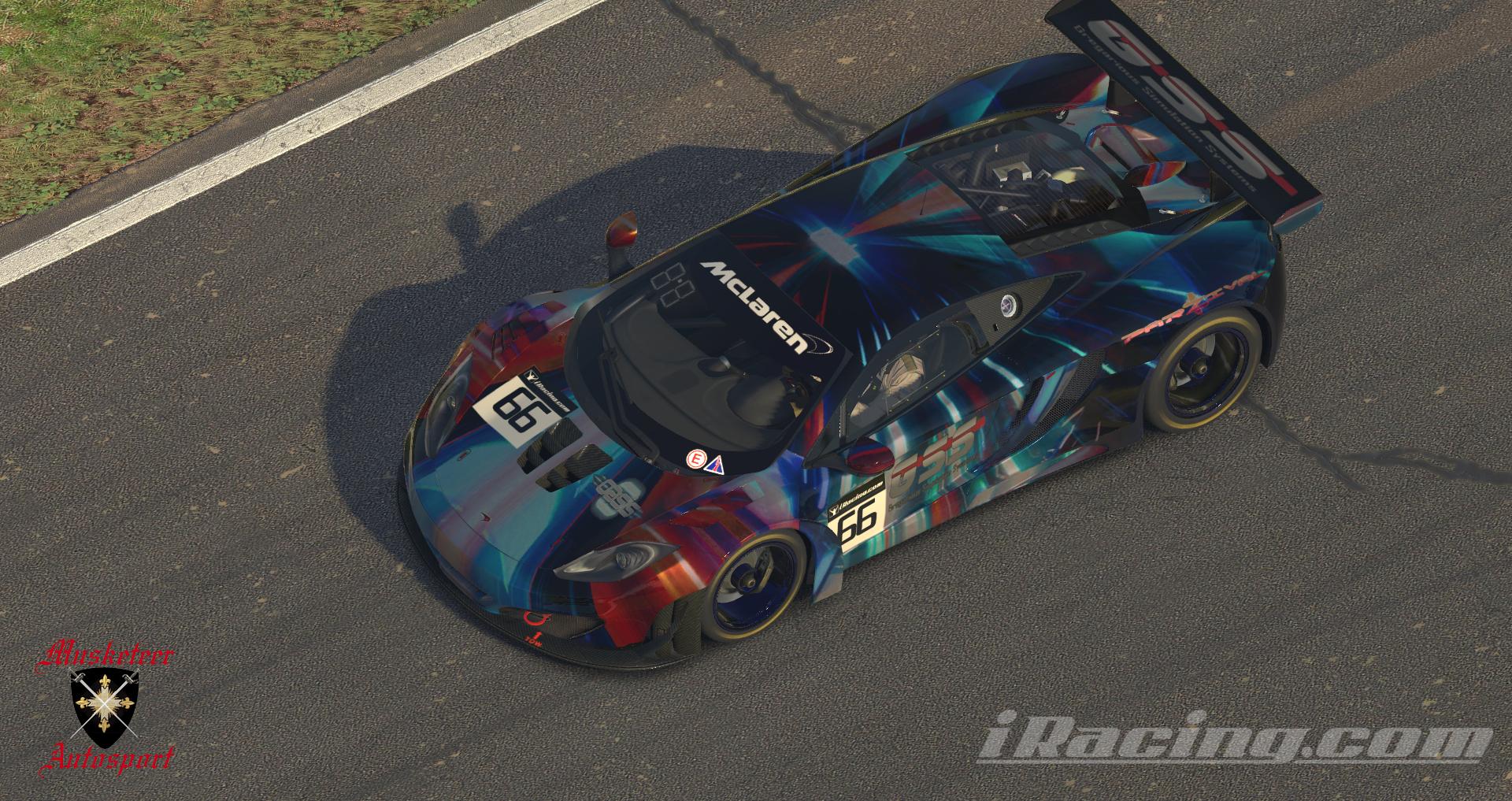 Preview of Ready Player One McLaren MP4 12C by Scott Leitner2