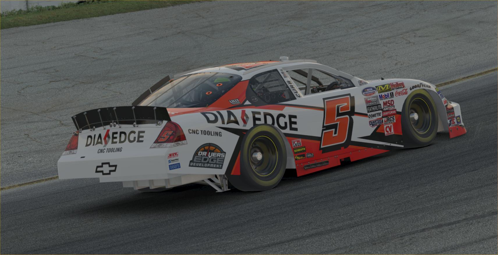 Preview of Dia Edge by Thomas Nolden