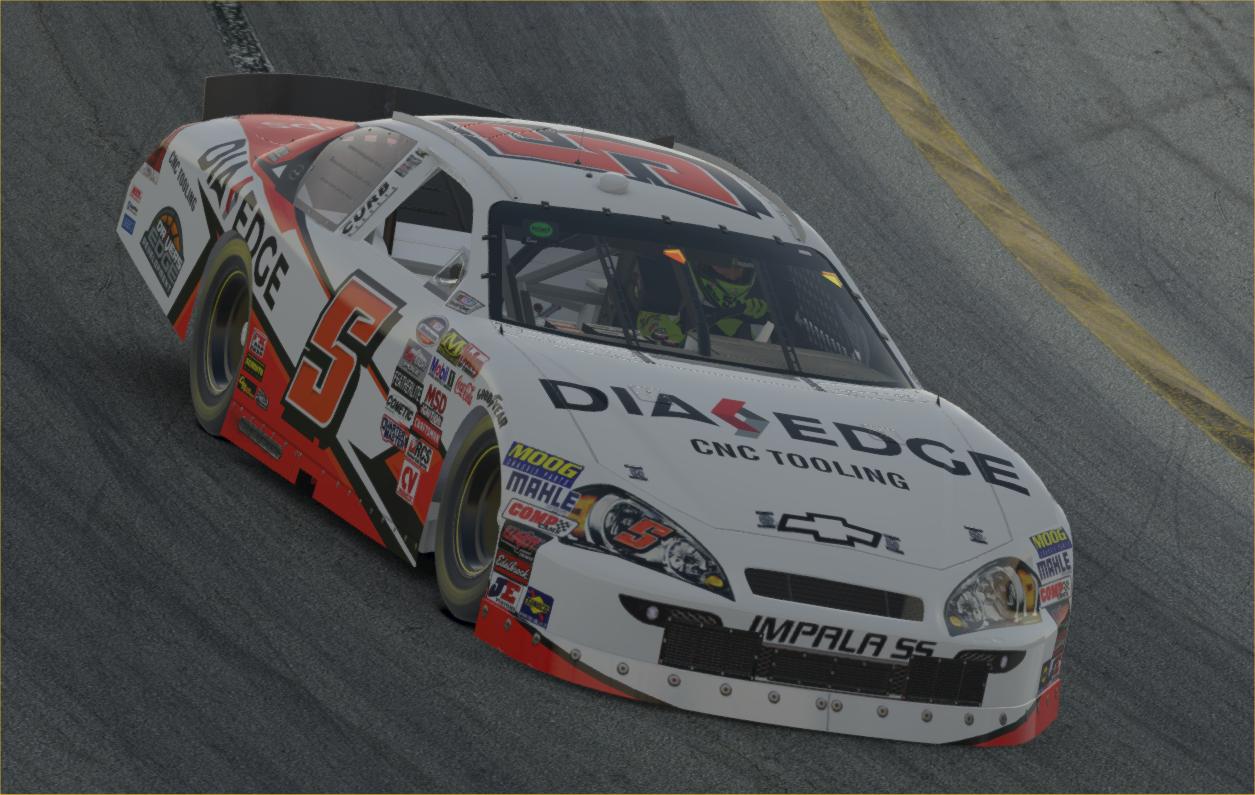 Preview of Dia Edge by Thomas Nolden