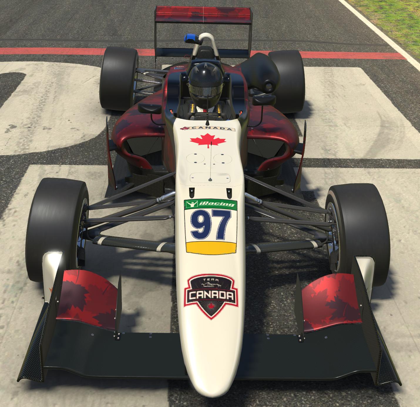 Preview of Team Canada F3 by Adam T.