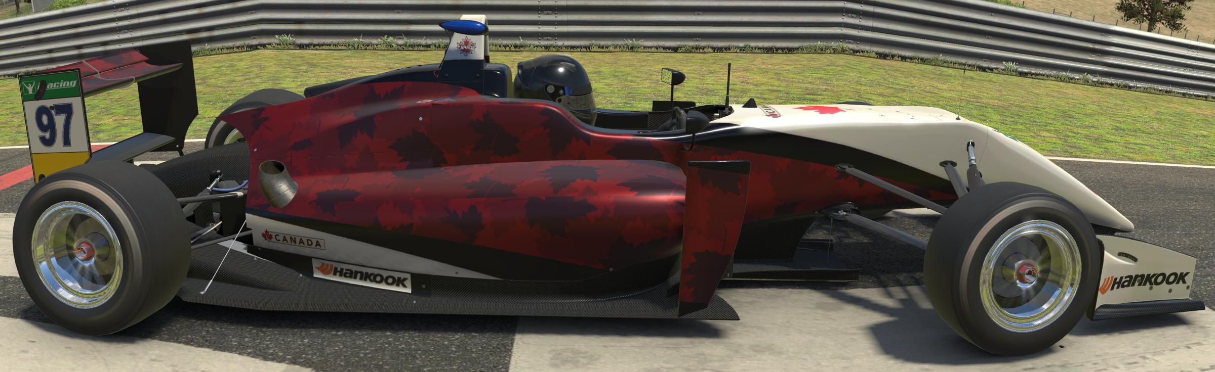 Preview of Team Canada F3 by Adam T.