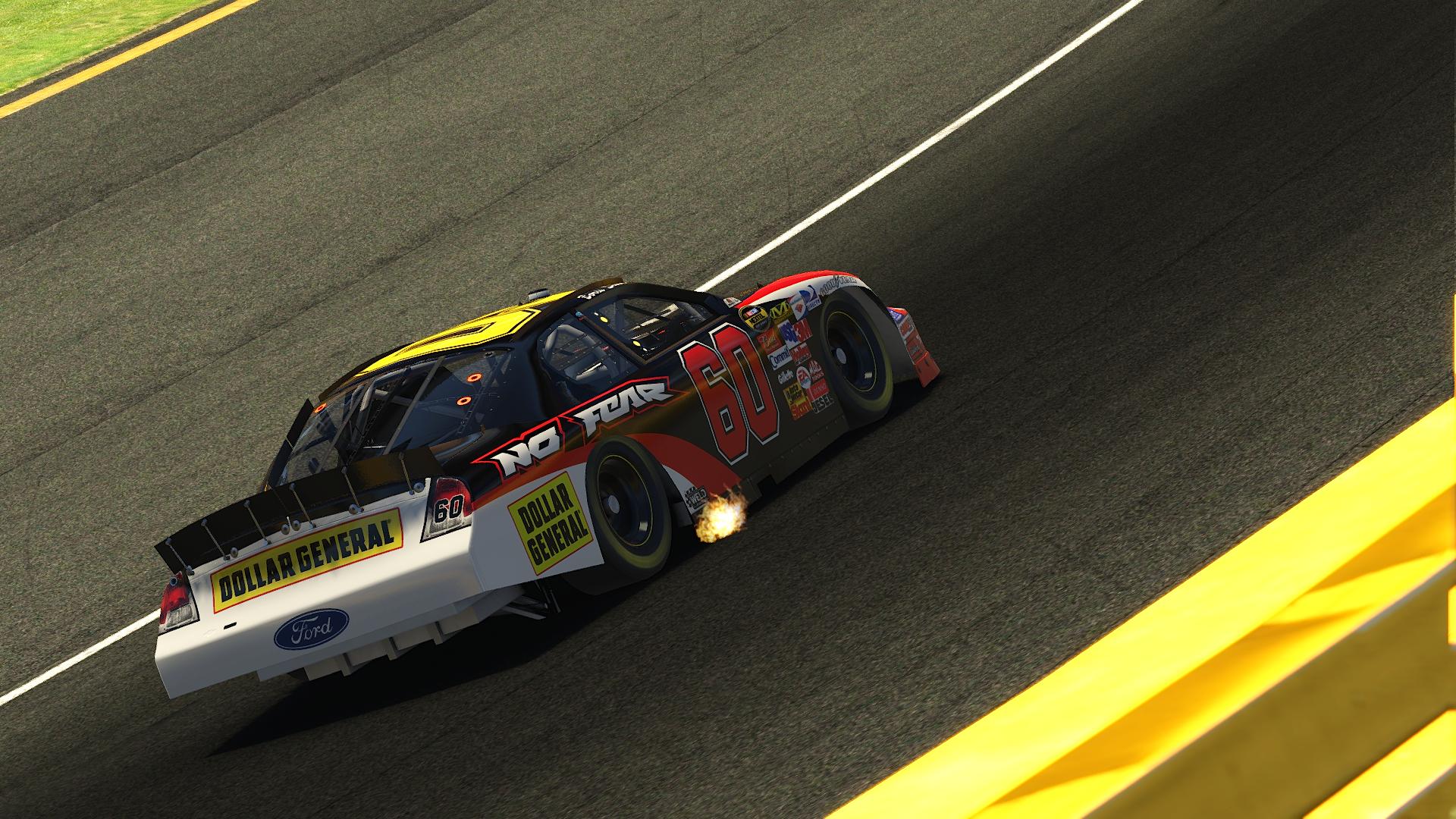 Preview of Boris Said 2006 #60 No Fear Ford Fusion by Anthony Hyatt