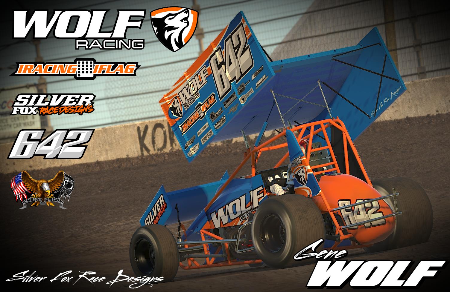 Preview of WOLF Sprint by Gene Wolf