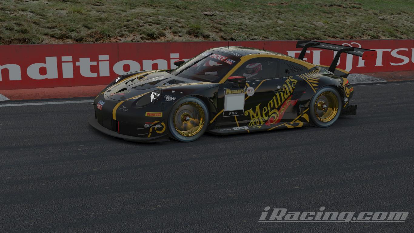 Bamber Motorsports 2020 12hr of Bathurst by Tyler Swartz2 - Trading Paints