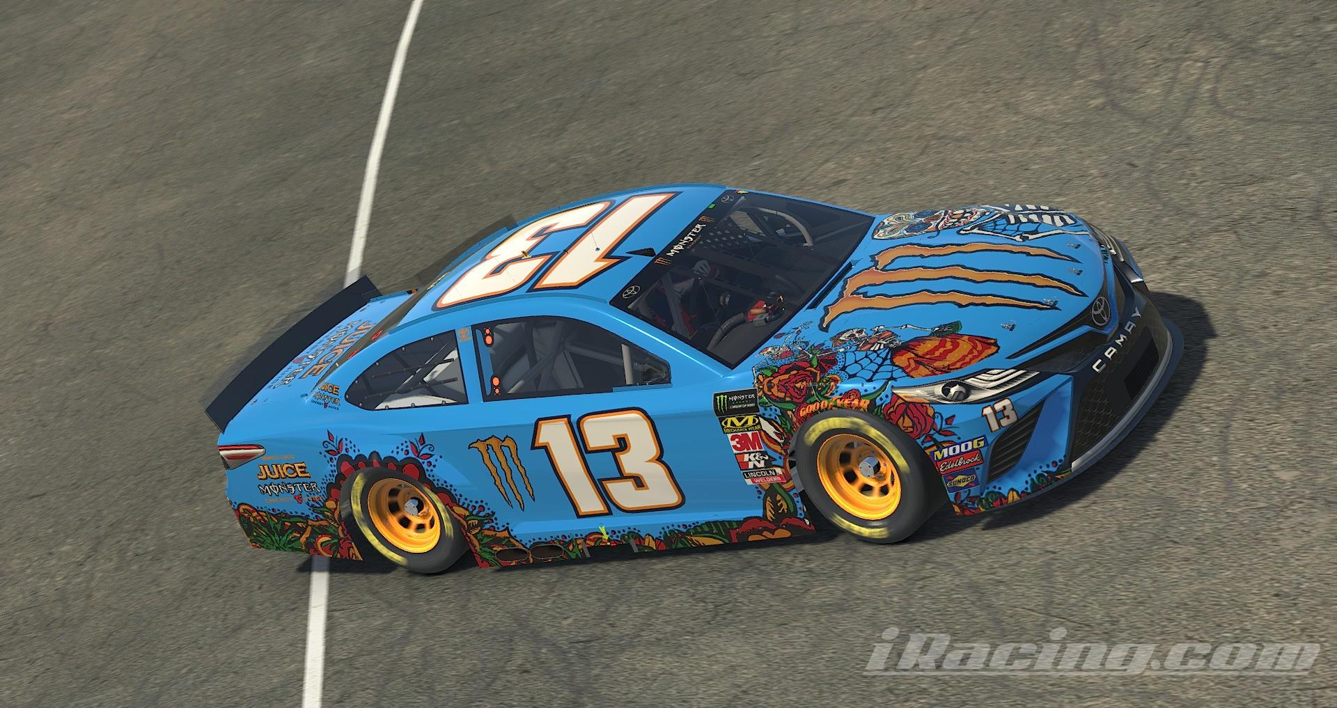 Preview of Monster Mango Loco Camry by Daniel Sollo