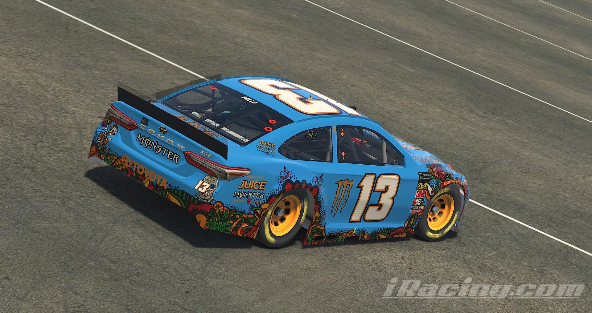 Preview of Monster Mango Loco Camry by Daniel Sollo