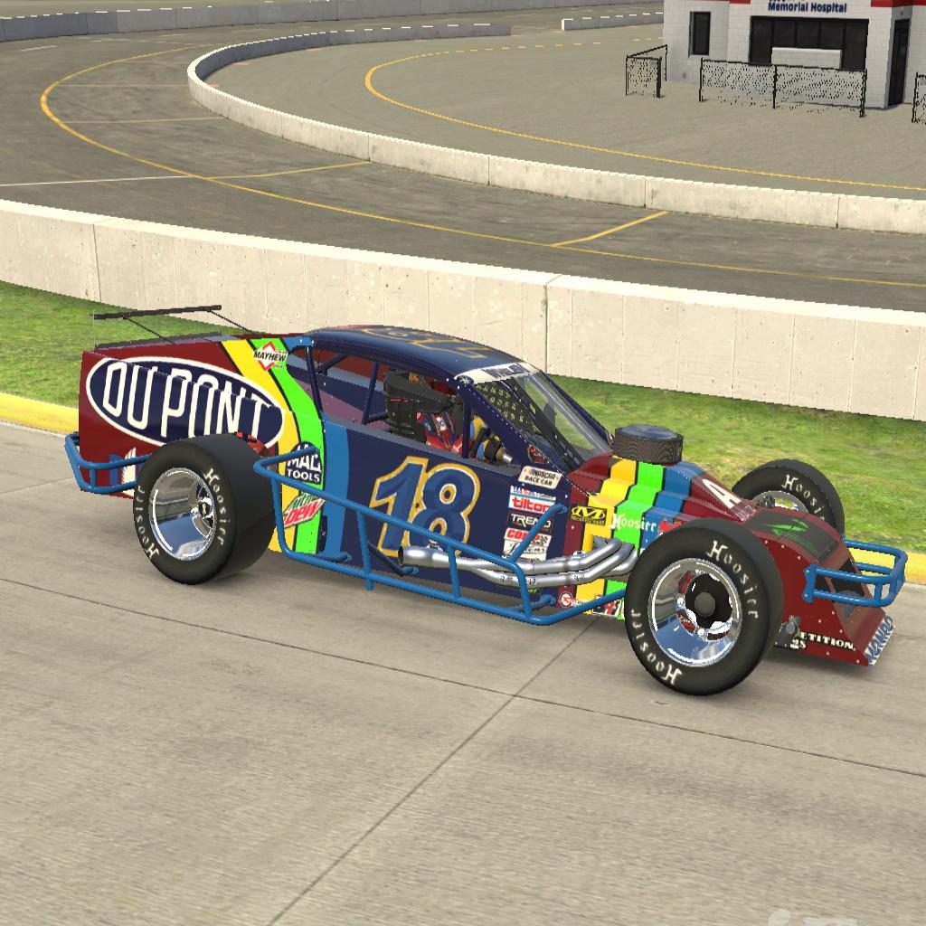 Preview of Dupont Tour Modified by Ron Klym