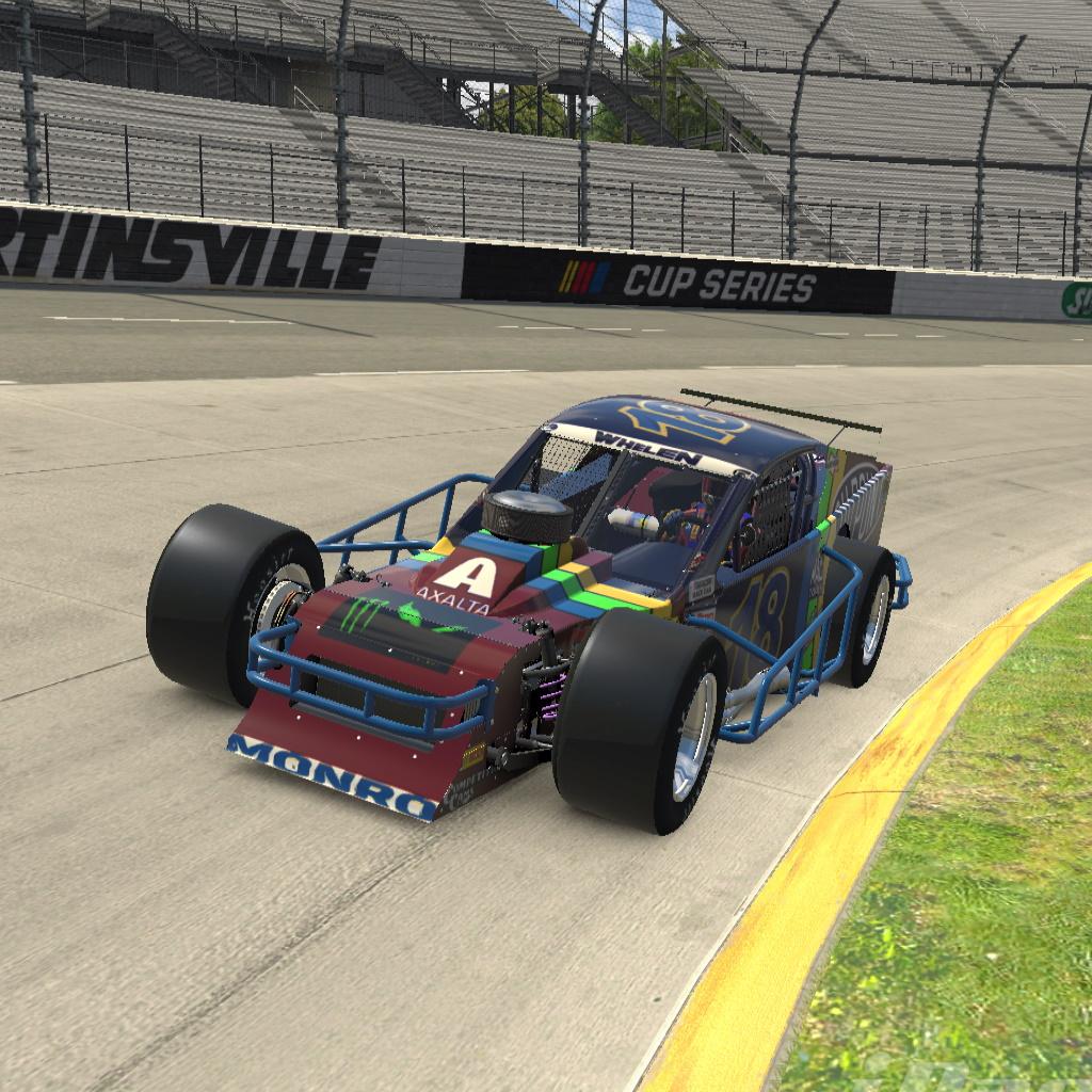 Preview of Dupont Tour Modified by Ron Klym