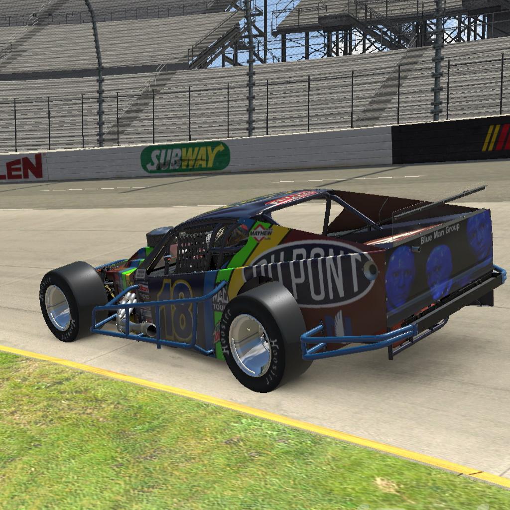 Preview of Dupont Tour Modified by Ron Klym