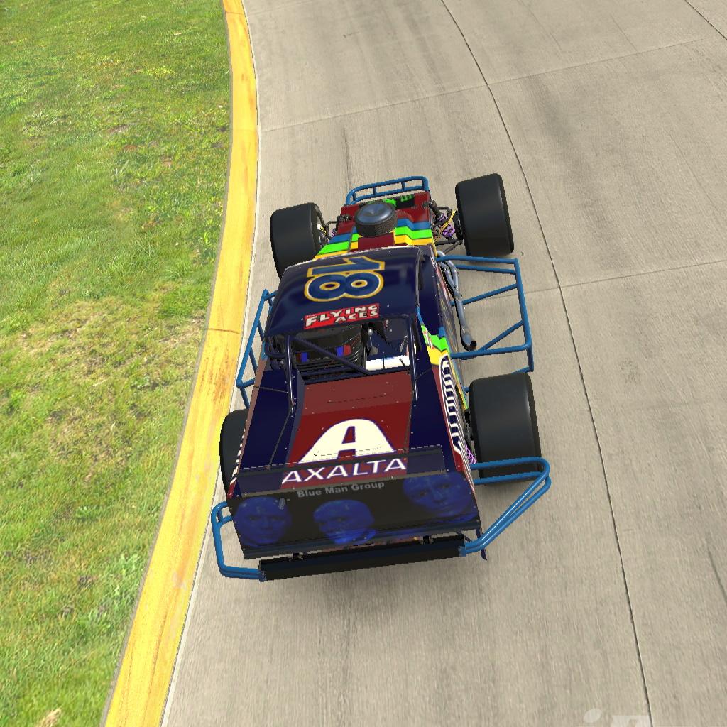 Preview of Dupont Tour Modified by Ron Klym