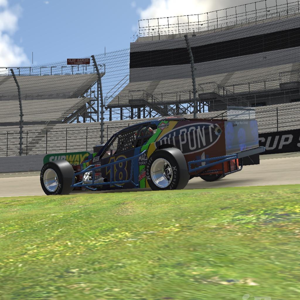 Preview of Dupont Tour Modified by Ron Klym