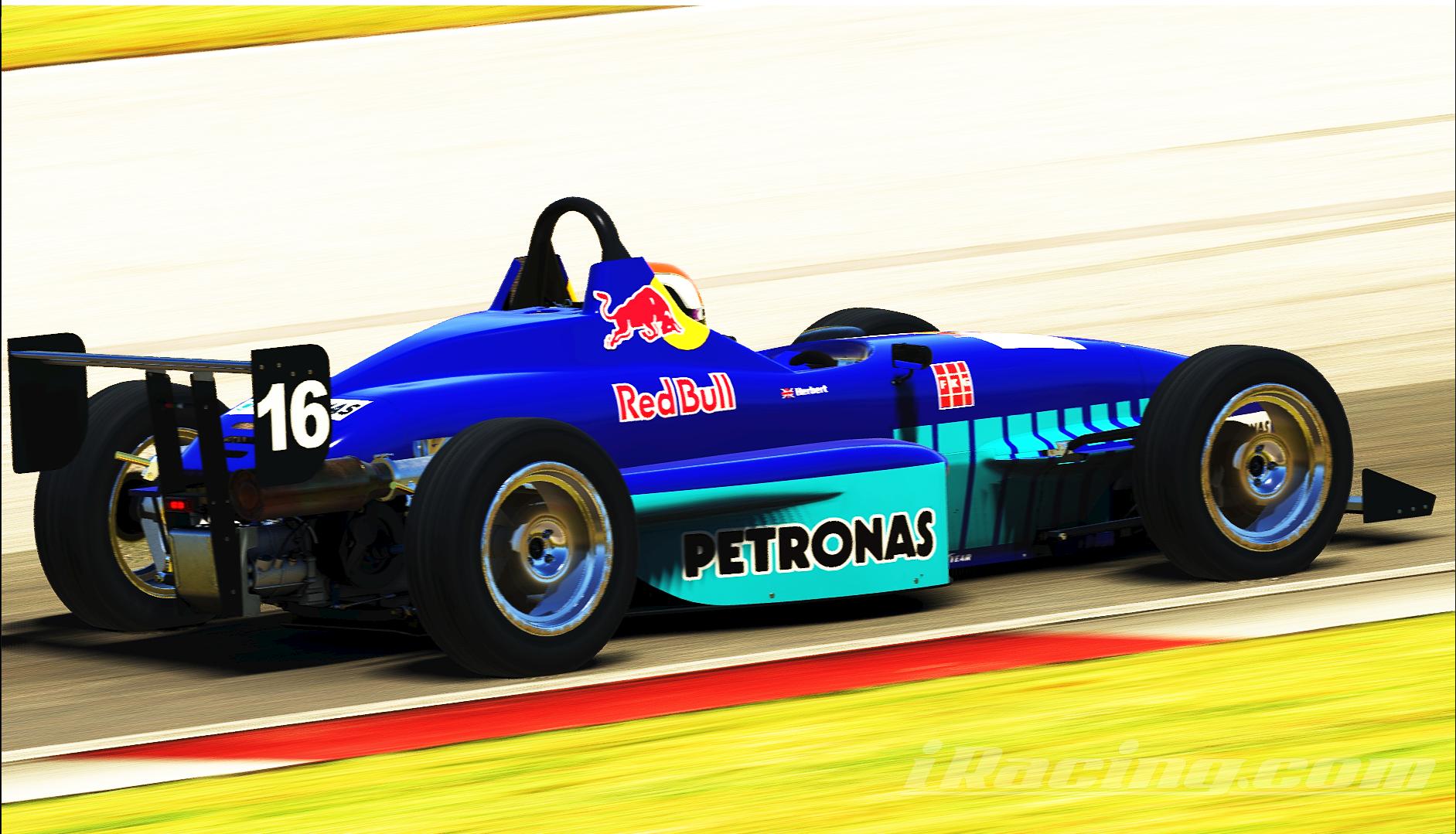 Preview of 1997 Skip Barber Sauber C16 Herbert by Patrick Ramirez