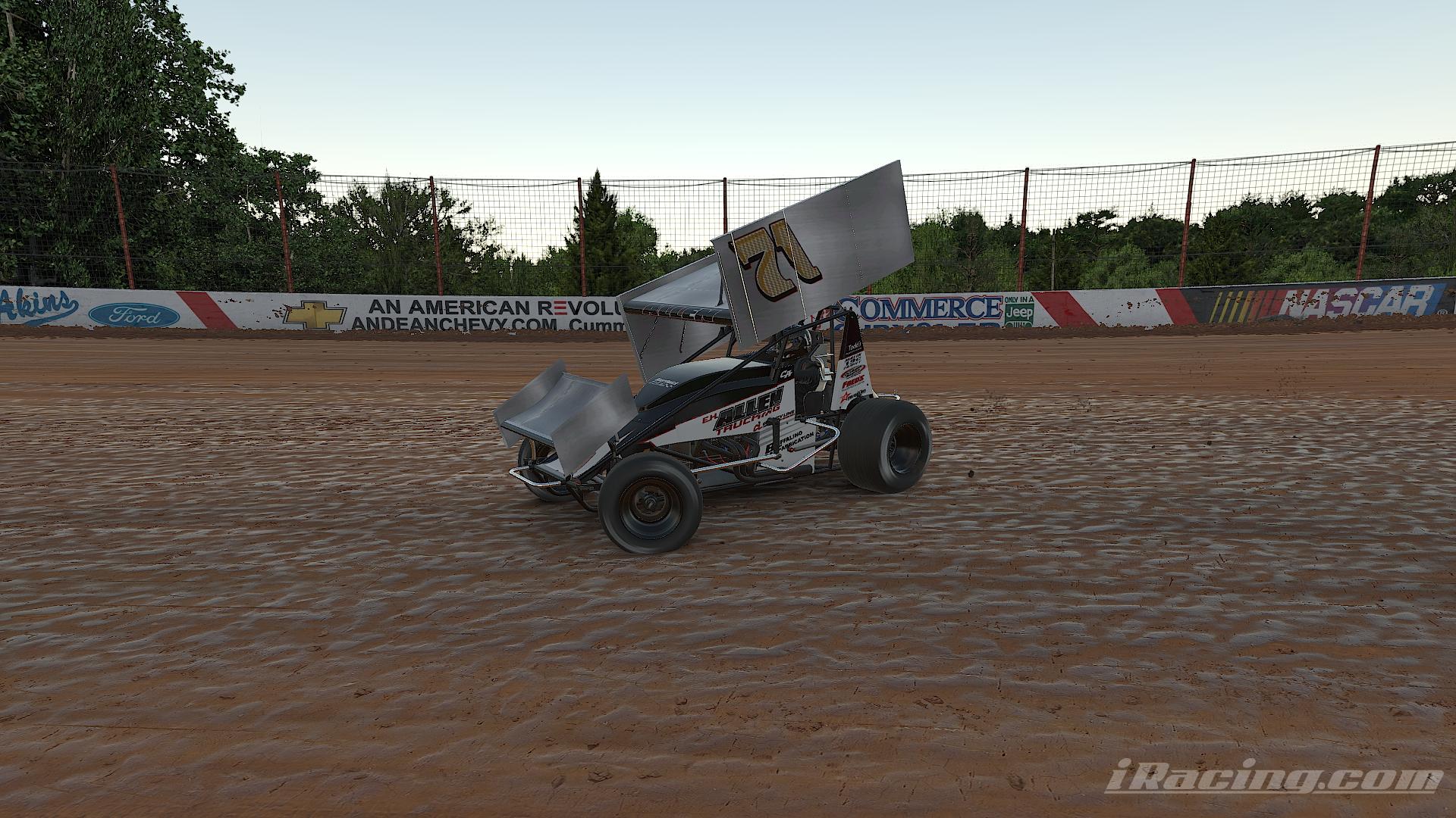 2020 Chris Allen by Christopher Hockley - Trading Paints