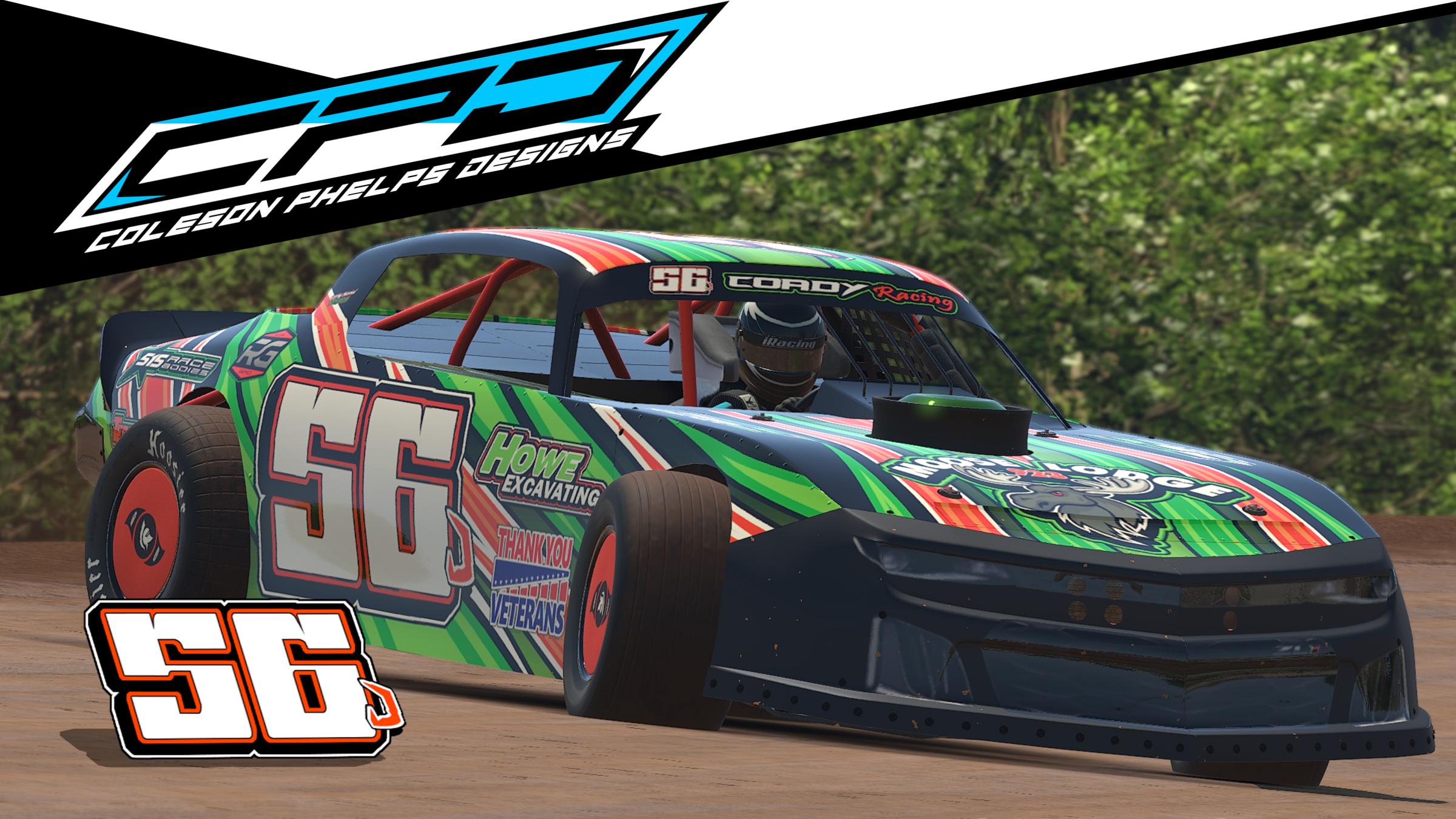 Preview of Jamie Coady 2018 DSS by Coleson Phelps