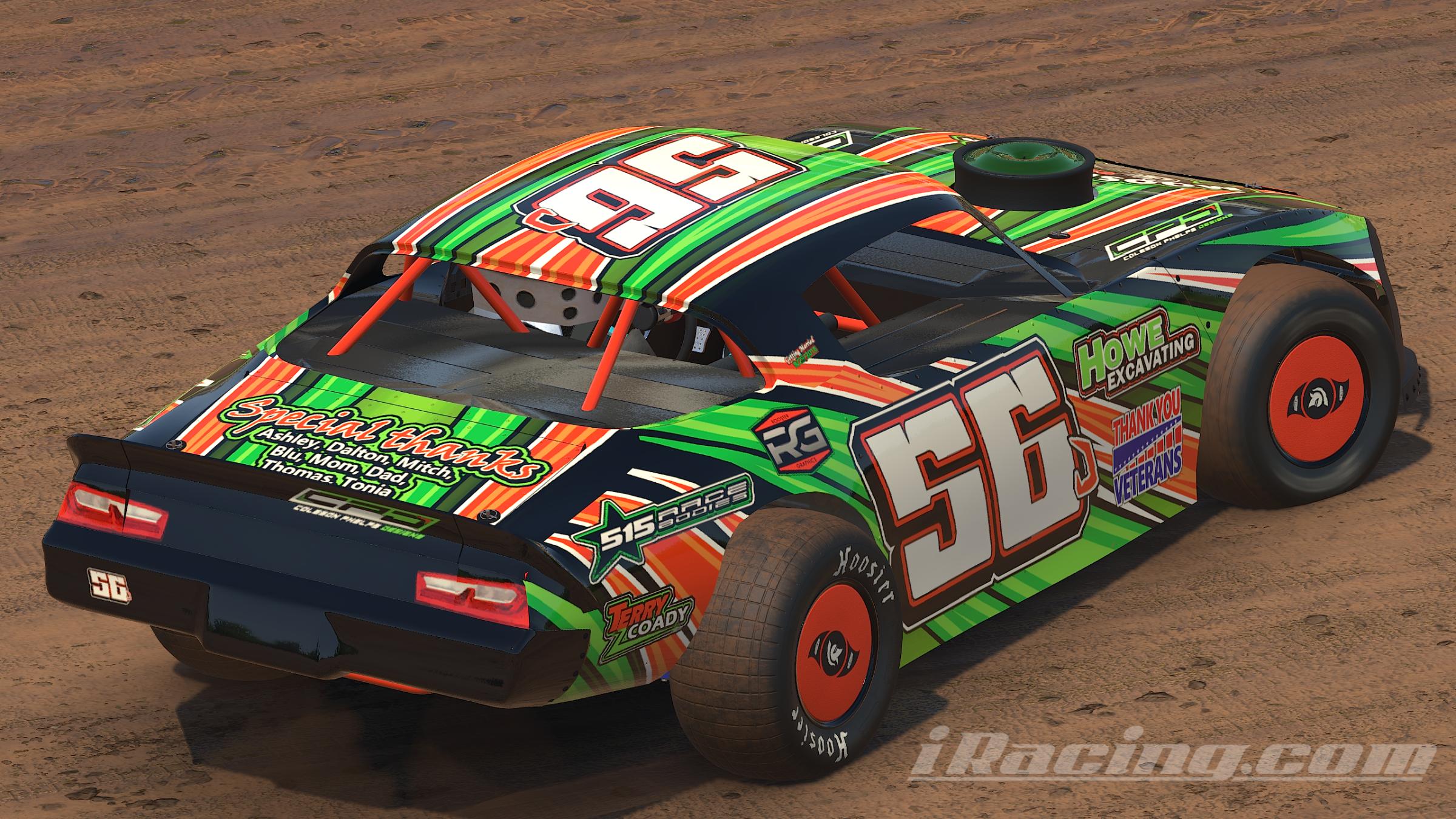 Preview of Jamie Coady 2018 DSS by Coleson Phelps