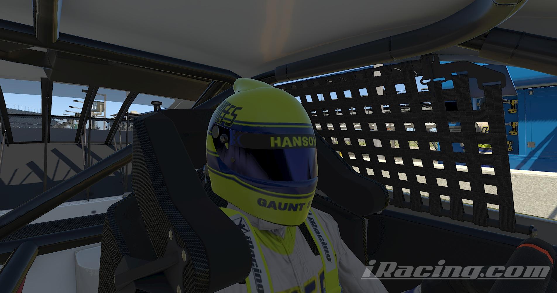 Hanson Brothers Racing by Kolin M. - Trading Paints