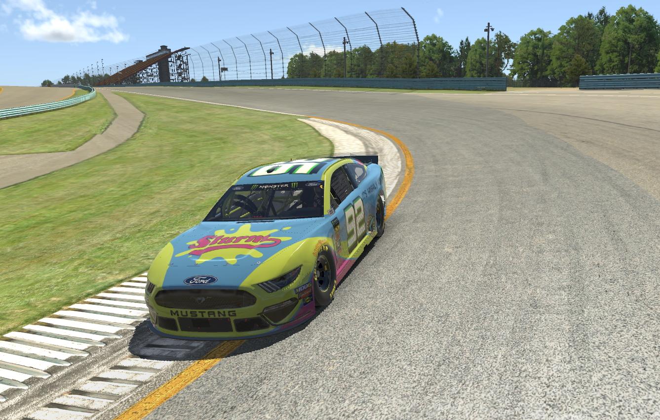 Preview of SLURM by Calvin Rausch