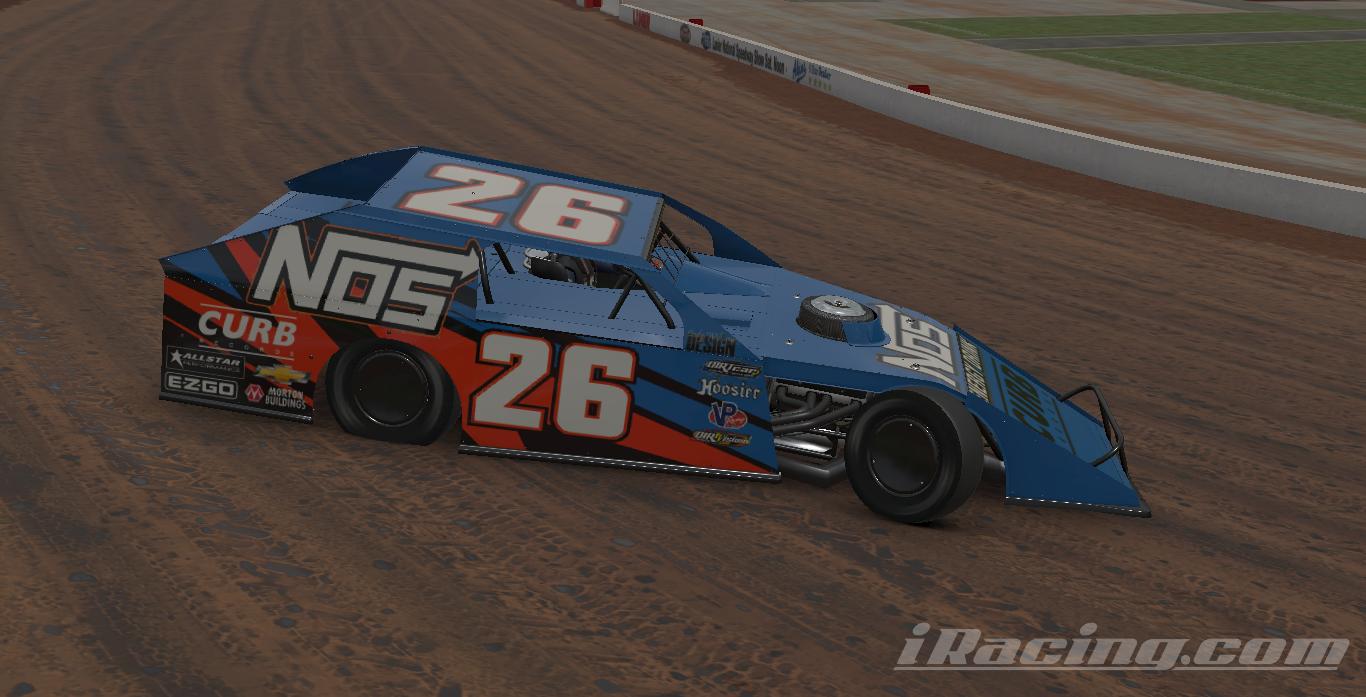 Preview of Nos dirt mod by Cody G Williams