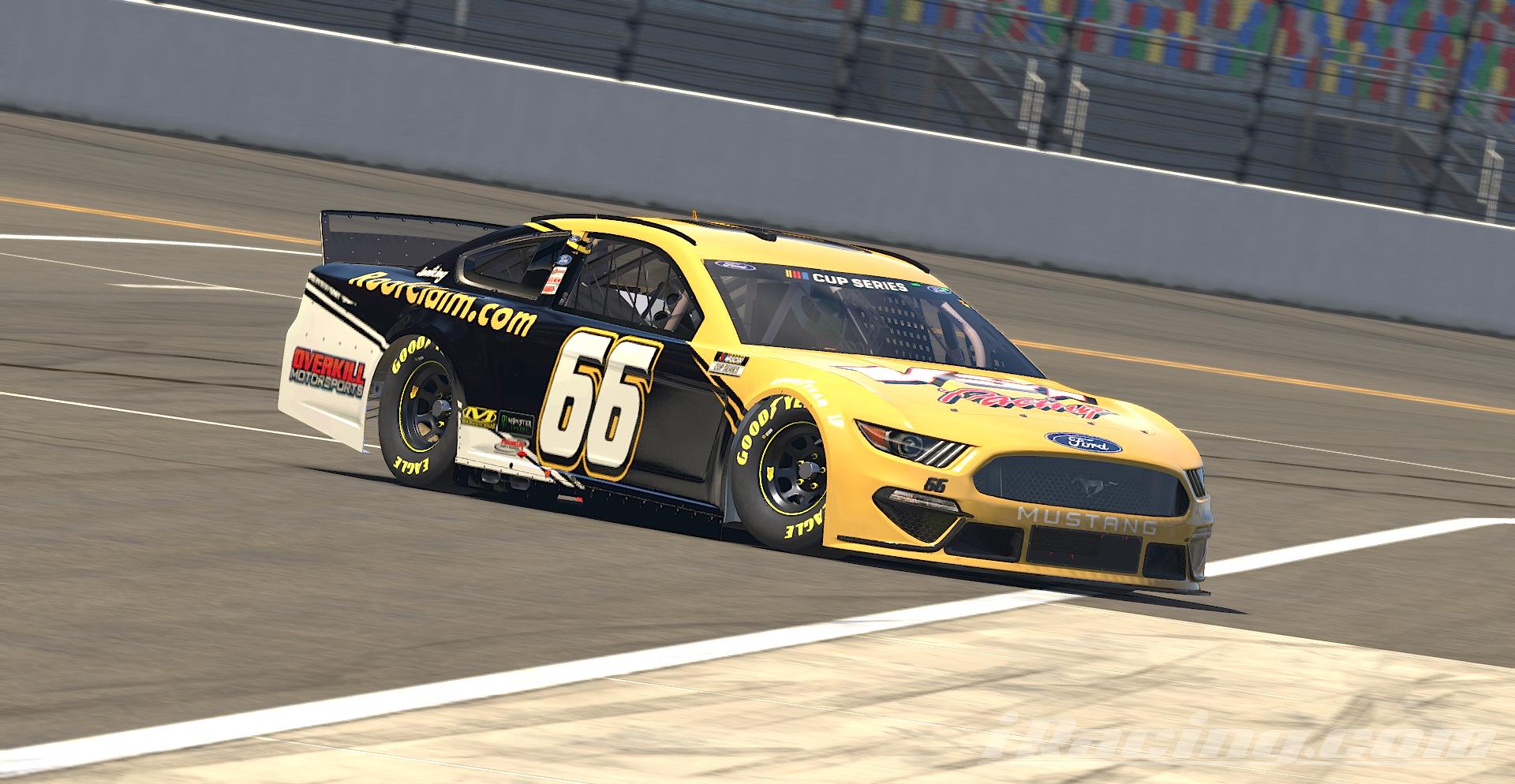 Preview of Timmy Hill RoofClaim.com/VSI Racing Daytona 2020 (Custom #) by William Schmitt