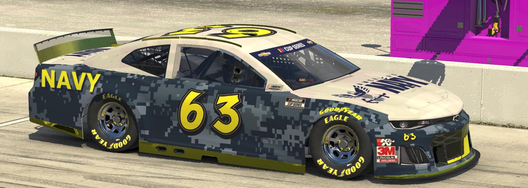 Preview of Navy Camaro by John Rubino