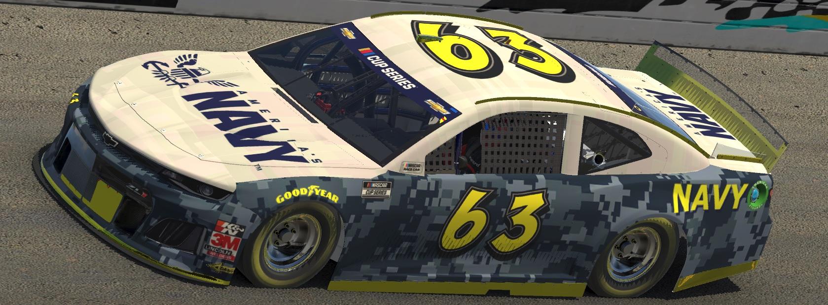 Preview of Navy Camaro by John Rubino