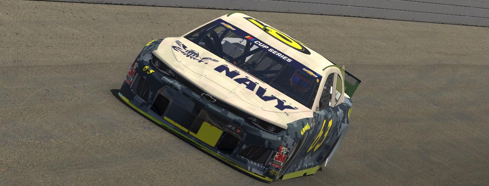 Preview of Navy Camaro by John Rubino