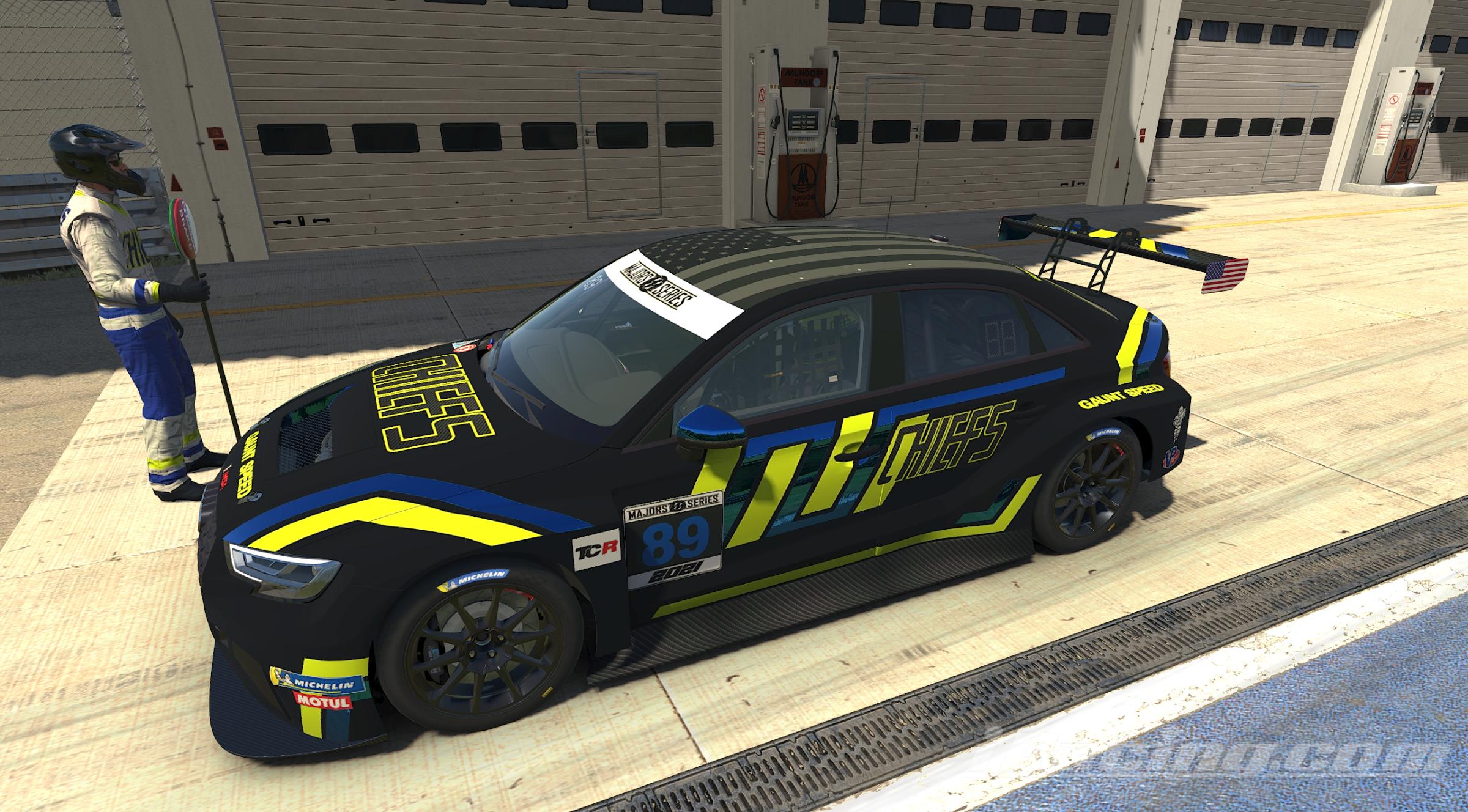 Hanson Brothers Racing 2021 by Kolin M. - Trading Paints