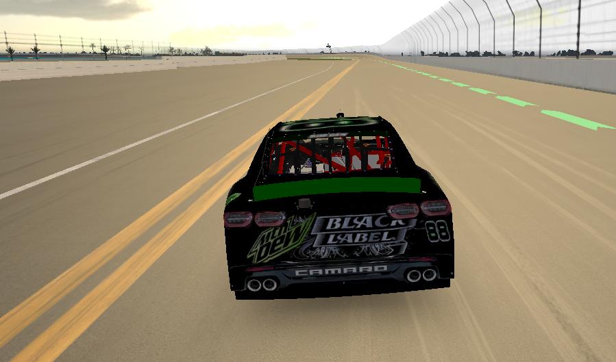 Black Label Racing blk label(1) by Ricky B. - Trading Paints