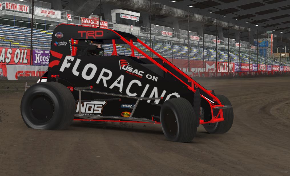 Preview of FloRacing Midget by Devan Burckley