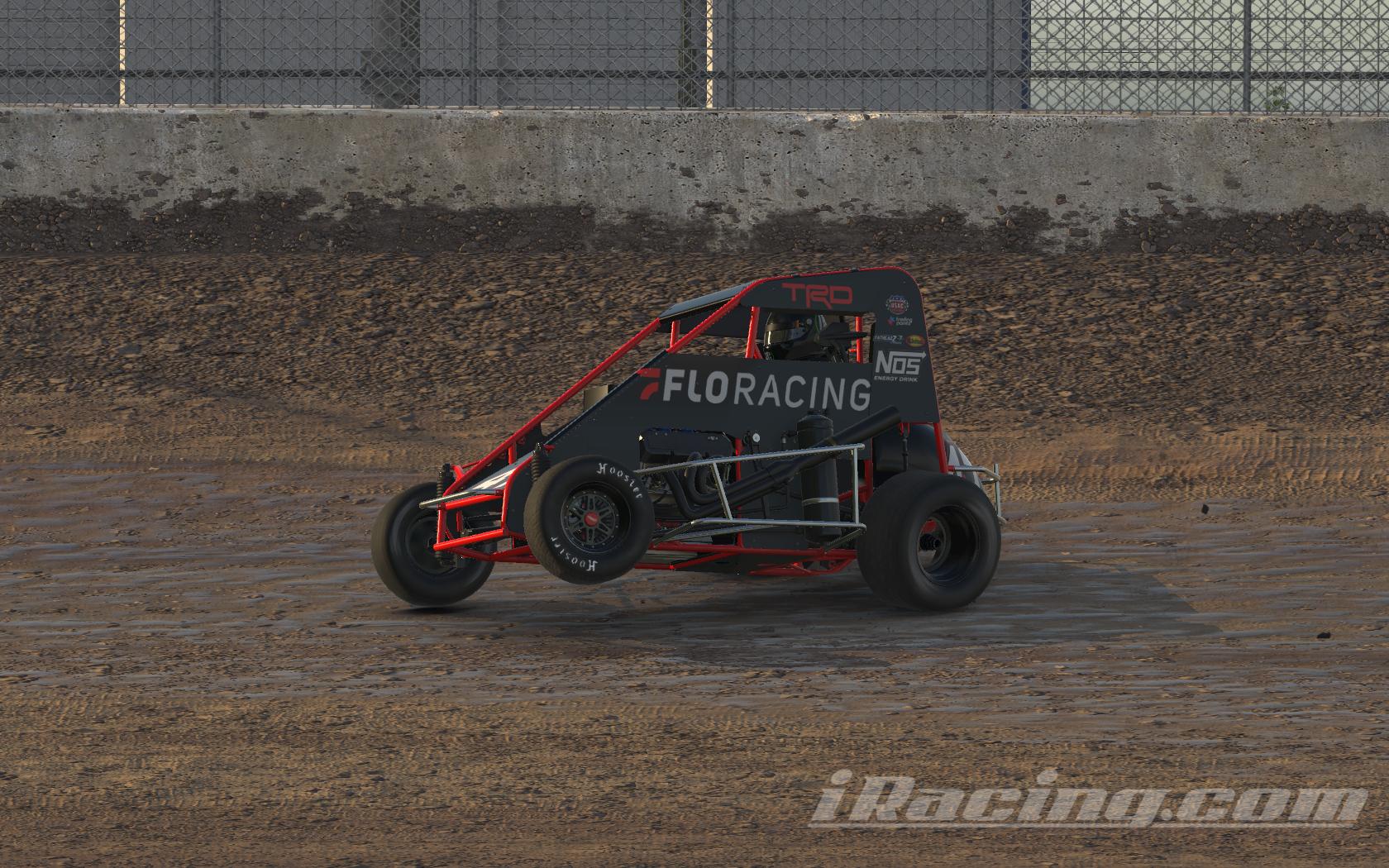 Preview of FloRacing Midget by Devan Burckley