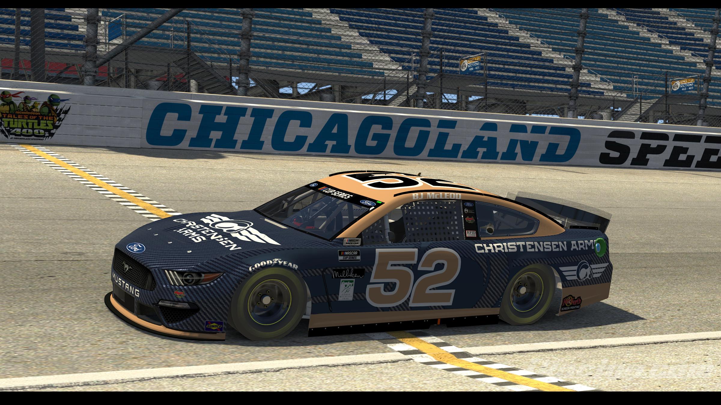 Preview of 2020 BJ McLeod Christensen Arms by Thomas Sink