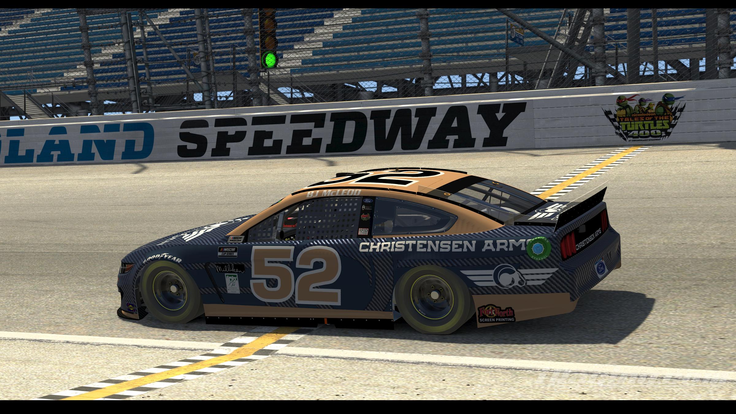 Preview of 2020 BJ McLeod Christensen Arms by Thomas Sink