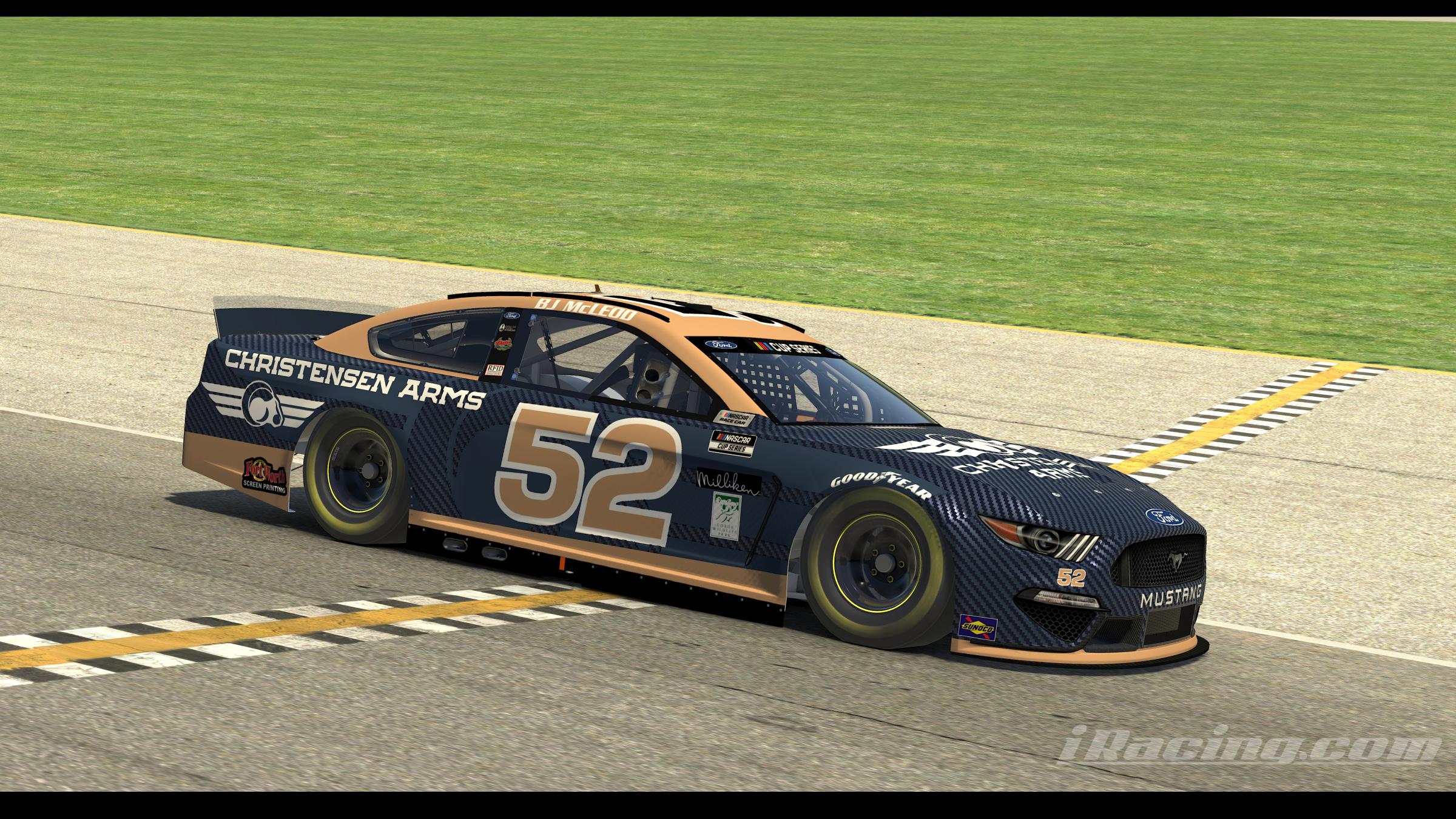 Preview of 2020 BJ McLeod Christensen Arms by Thomas Sink