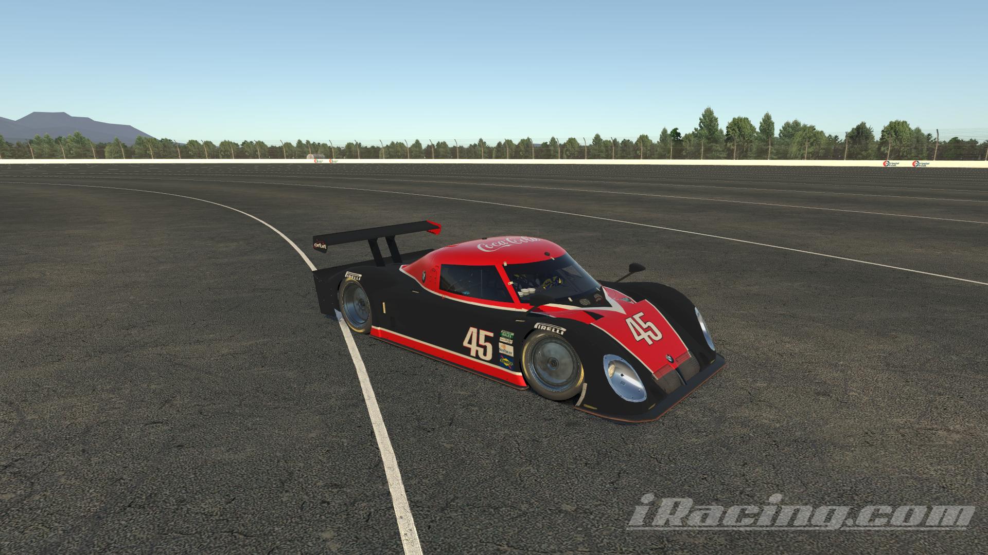 2009 Orbit Racing 45 by Tyler Newitt - Trading Paints