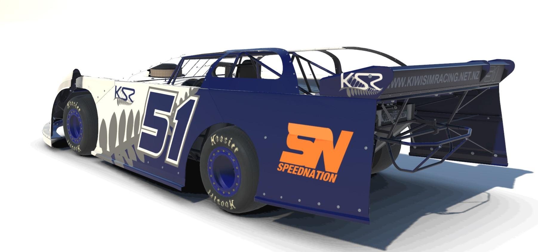 Preview of KSR - Kiwi Sim Racing - Dirt Late Model by Matthew Pluck2