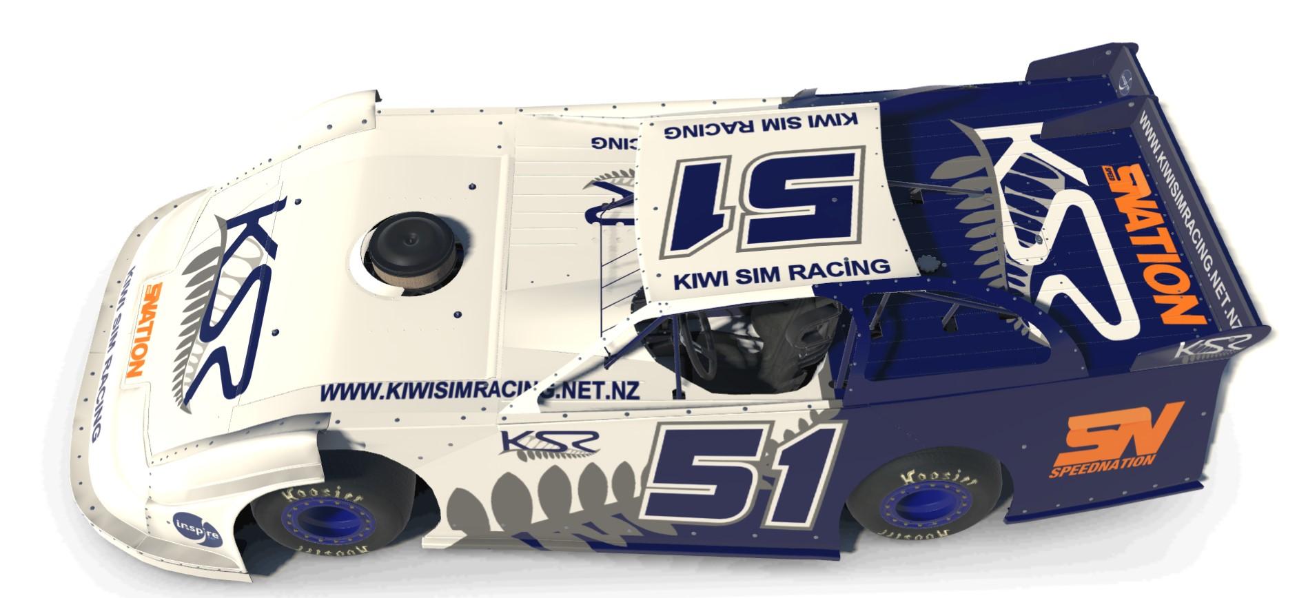 Preview of KSR - Kiwi Sim Racing - Dirt Late Model by Matthew Pluck2