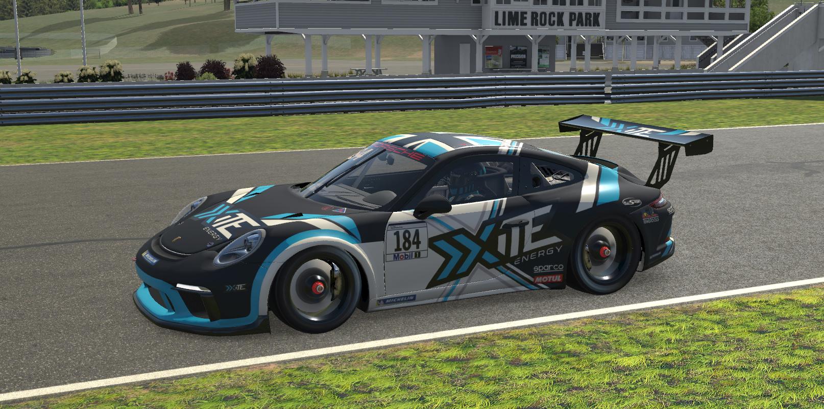 Preview of Xite Energy Livery by Erik Boersma