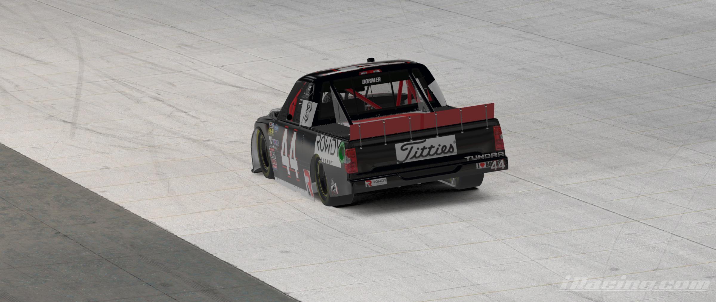 Preview of Rowdy Scheme black by Raymond D.