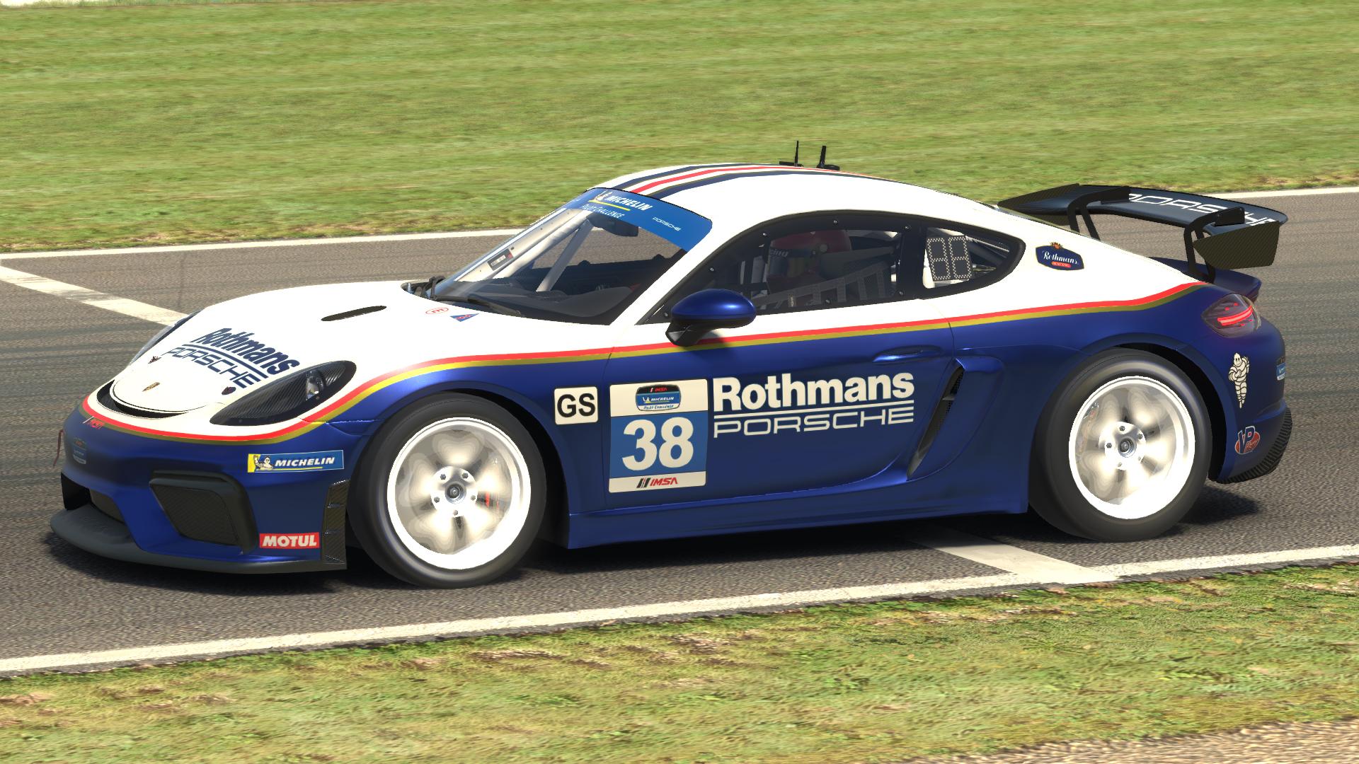 Preview of Rothmans cayman [clearcoat fixed] by Mertol Shahin