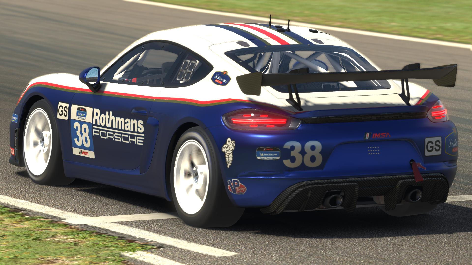 Preview of Rothmans cayman [clearcoat fixed] by Mertol Shahin