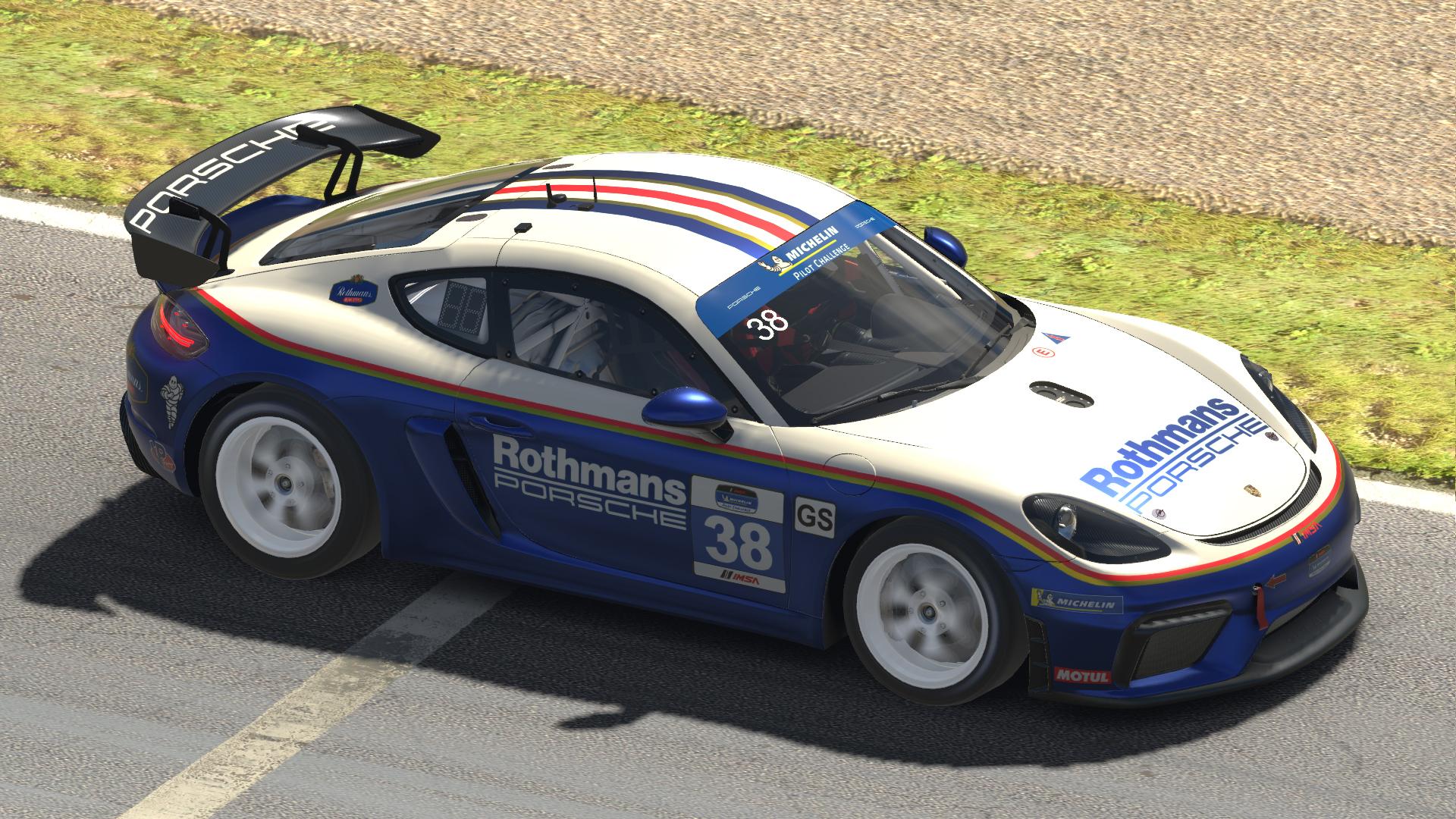 Preview of Rothmans cayman [clearcoat fixed] by Mertol Shahin