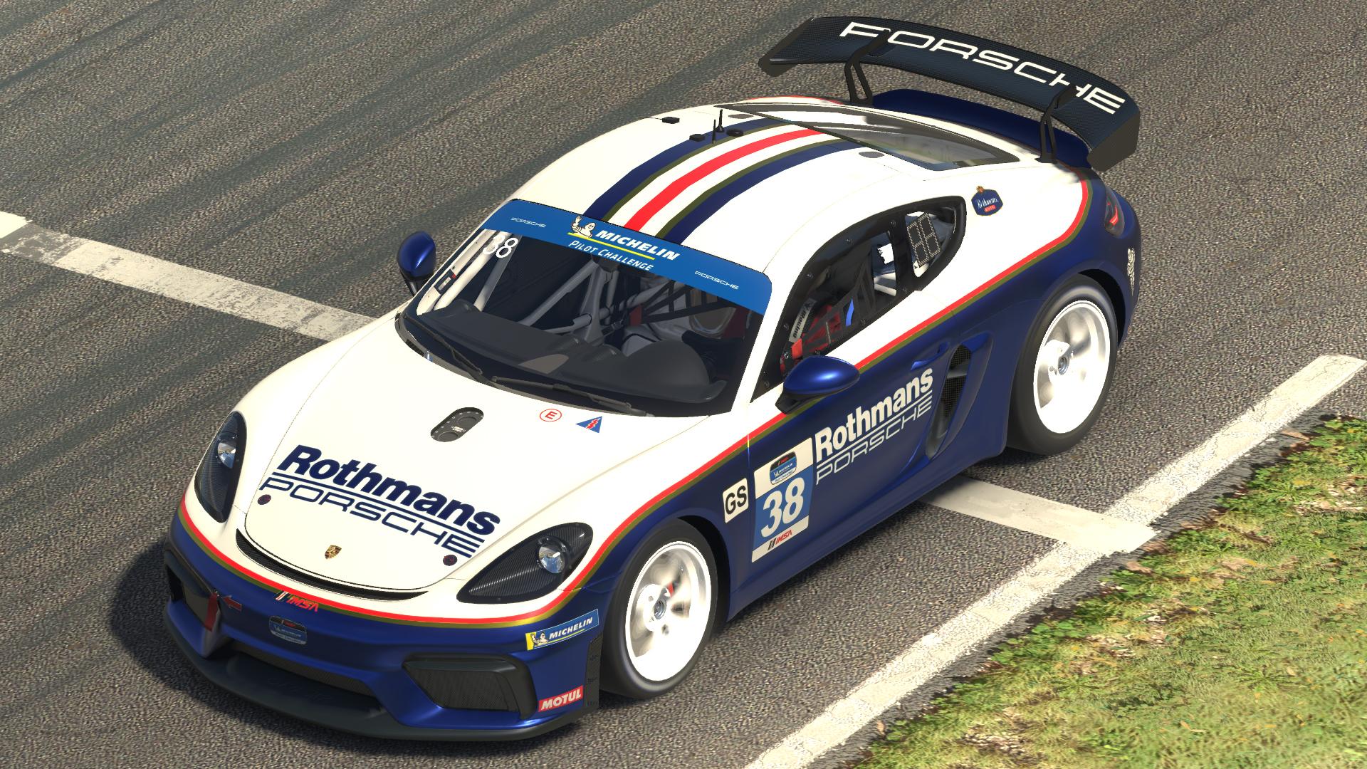 Preview of Rothmans cayman [clearcoat fixed] by Mertol Shahin