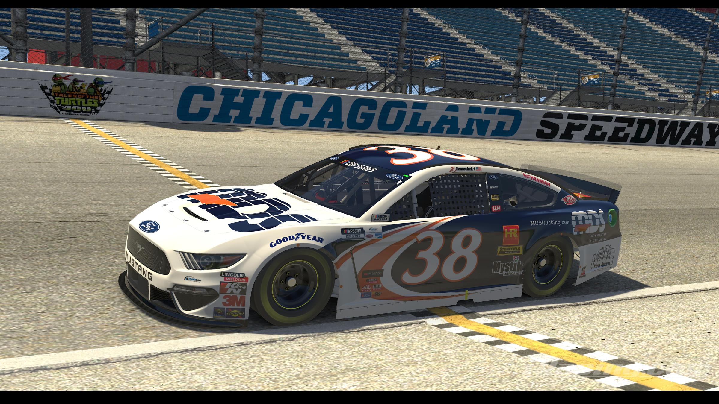 Preview of 2020 John Hunter Nemechek MDS by Thomas Sink