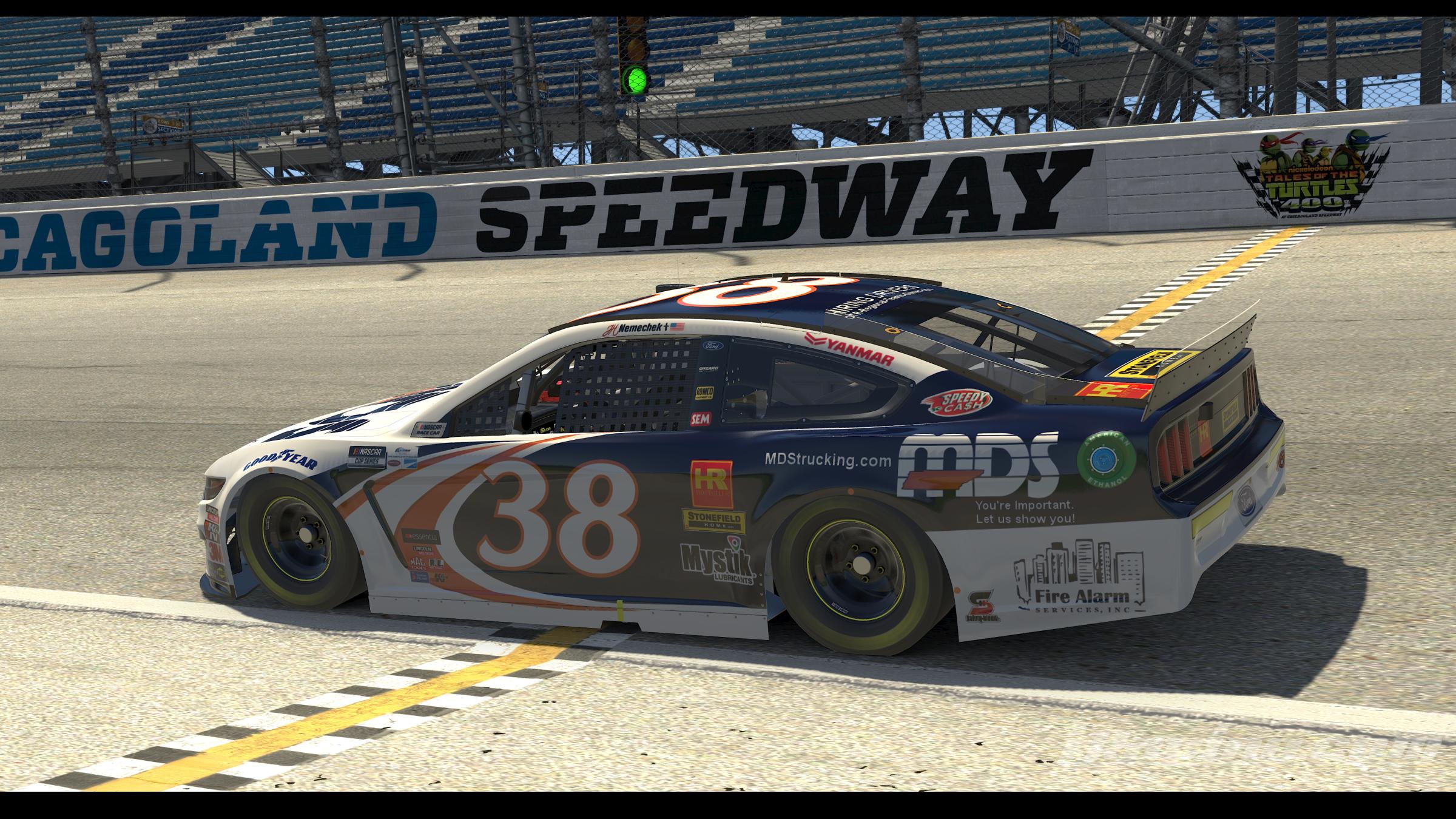 Preview of 2020 John Hunter Nemechek MDS by Thomas Sink