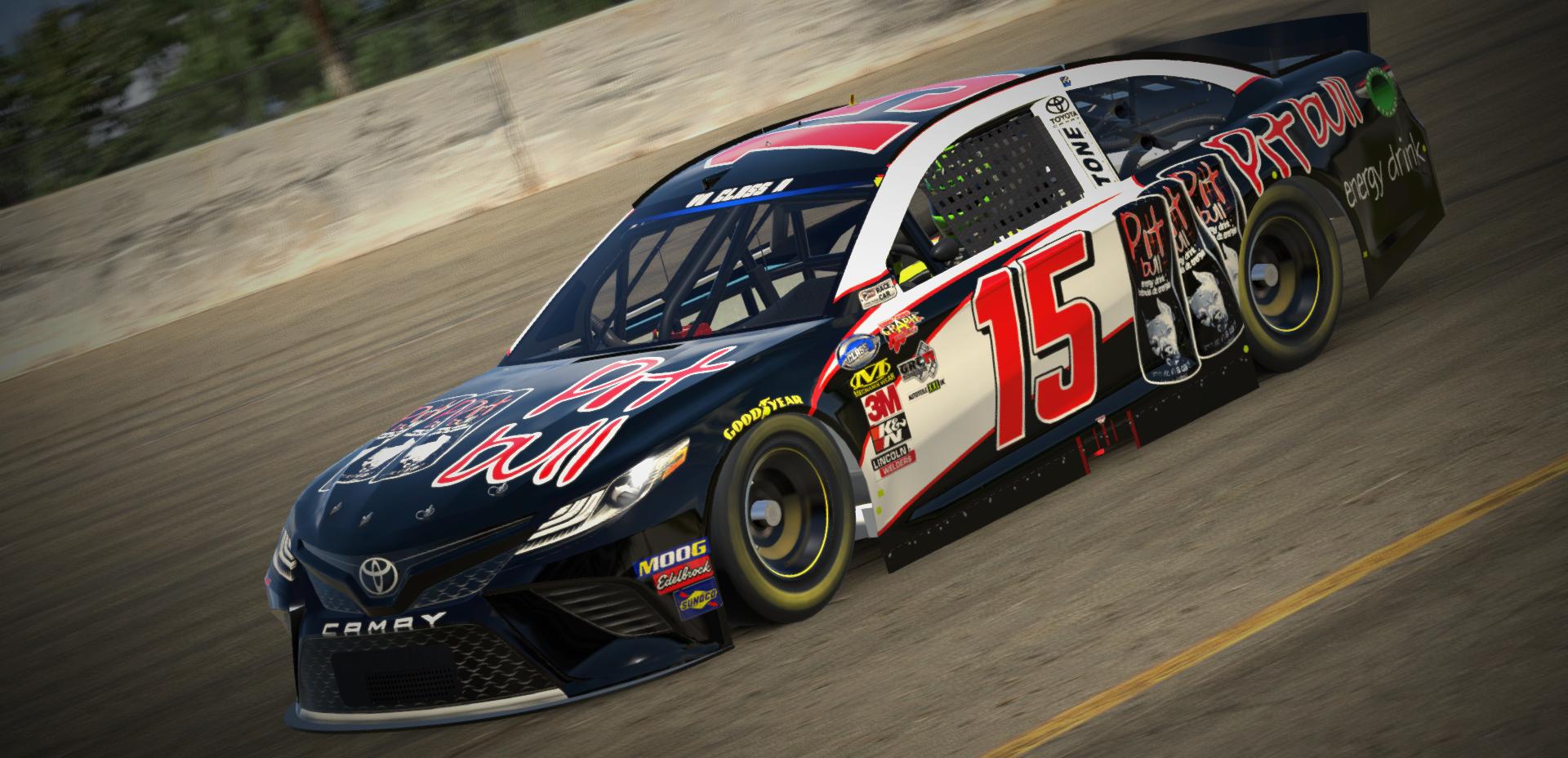 Preview of 2009 M.Davis - Pitbull Energy /w Number by Thomas Nolden